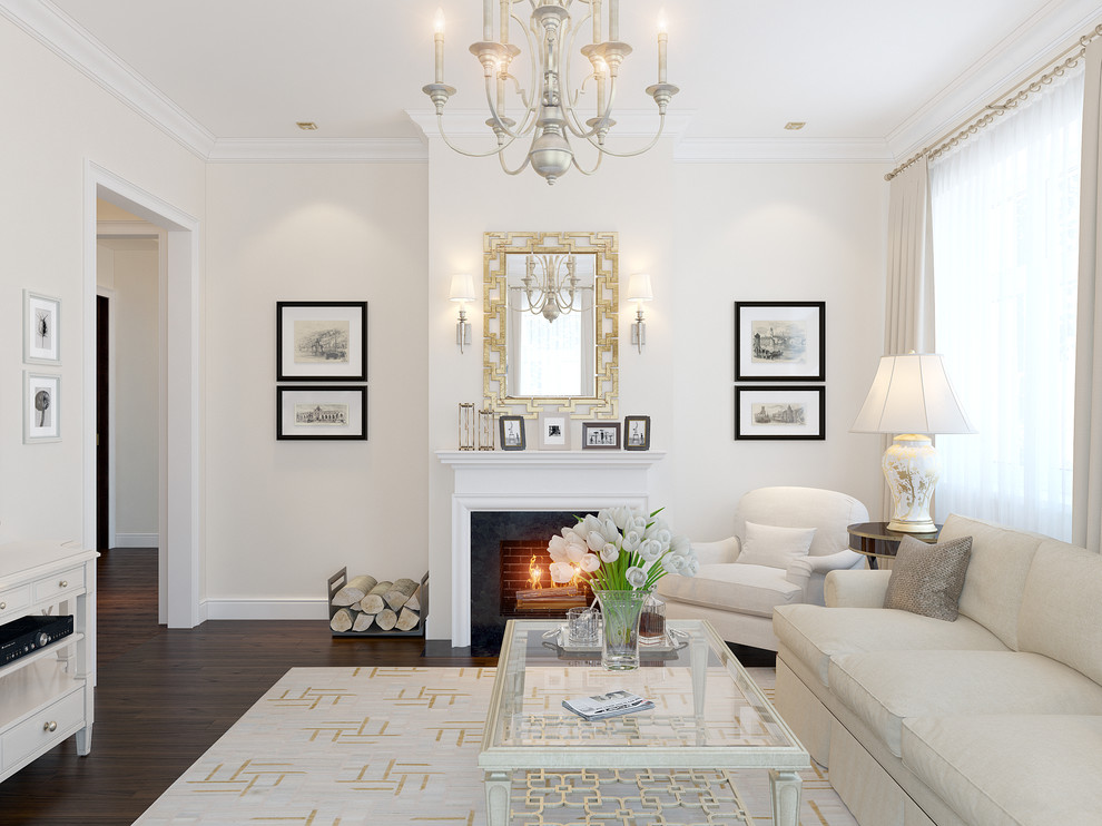 Дом в коттеджном посёлке «Новолуговая», ул.Сиреневая