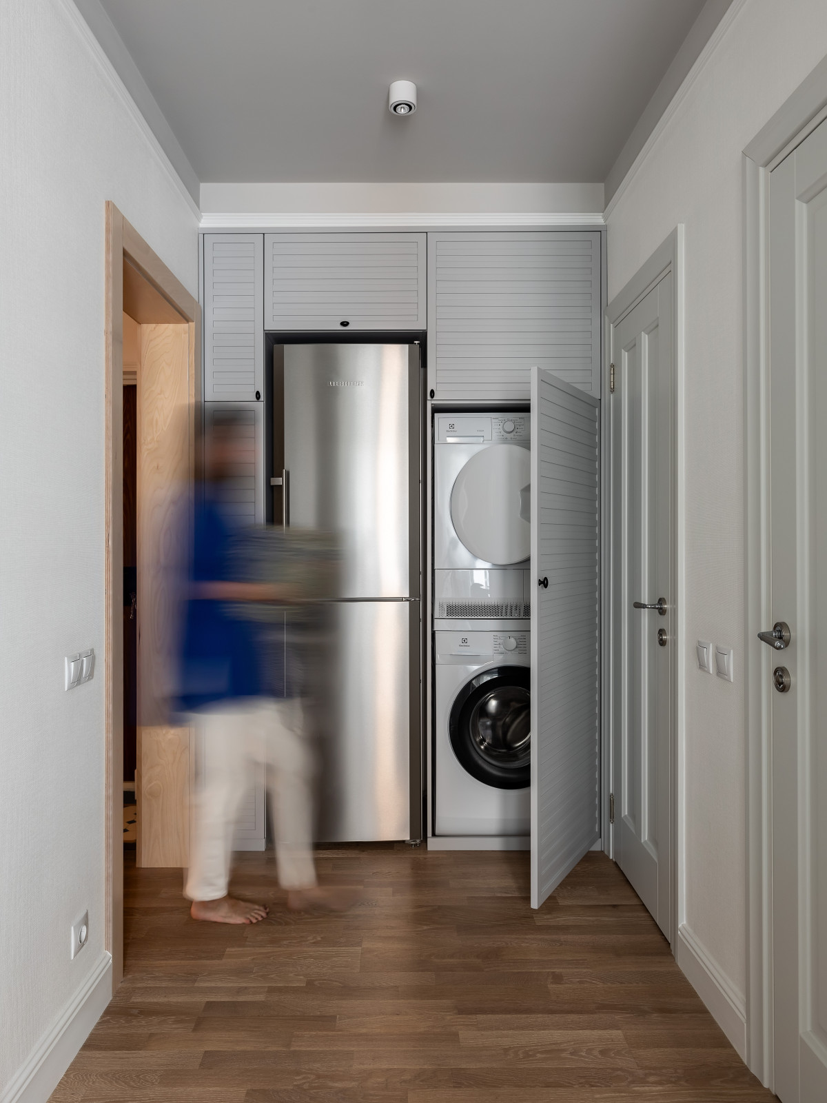 Квартира в панельном доме