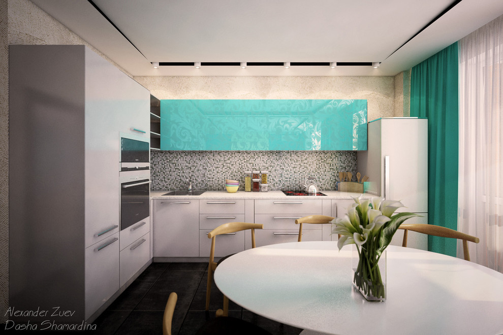 2-комнатная квартира в ЖК "Янтарный"