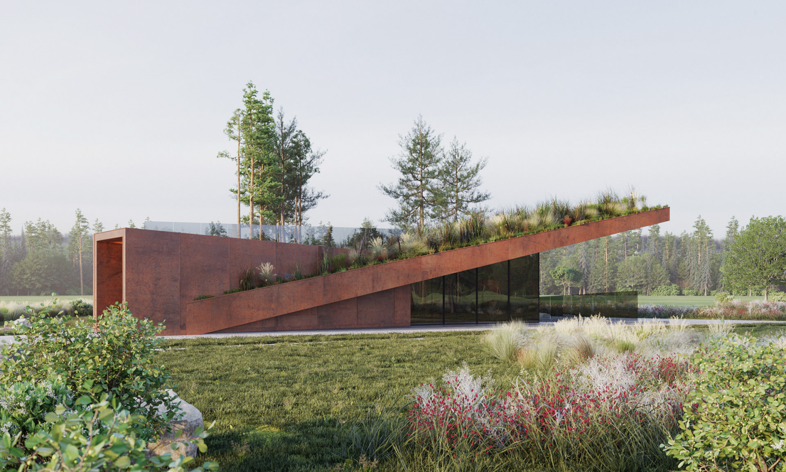 Обложка проекта: SRC