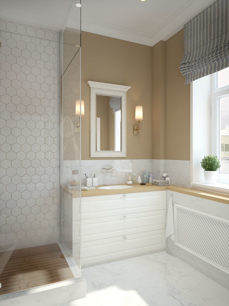 Проект на Цветном бульваре