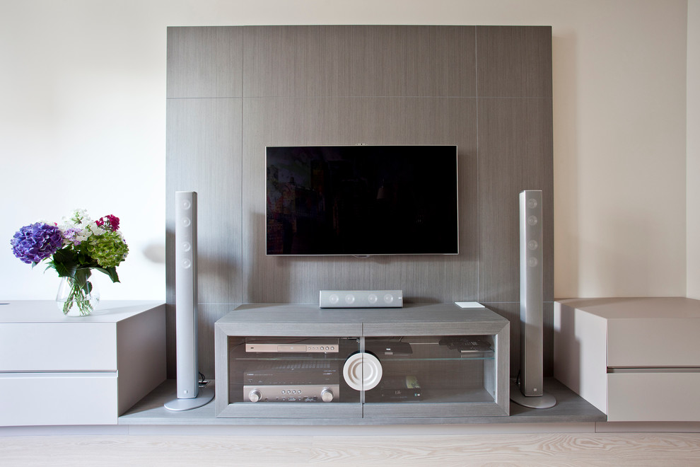 Квартира молодой девушки