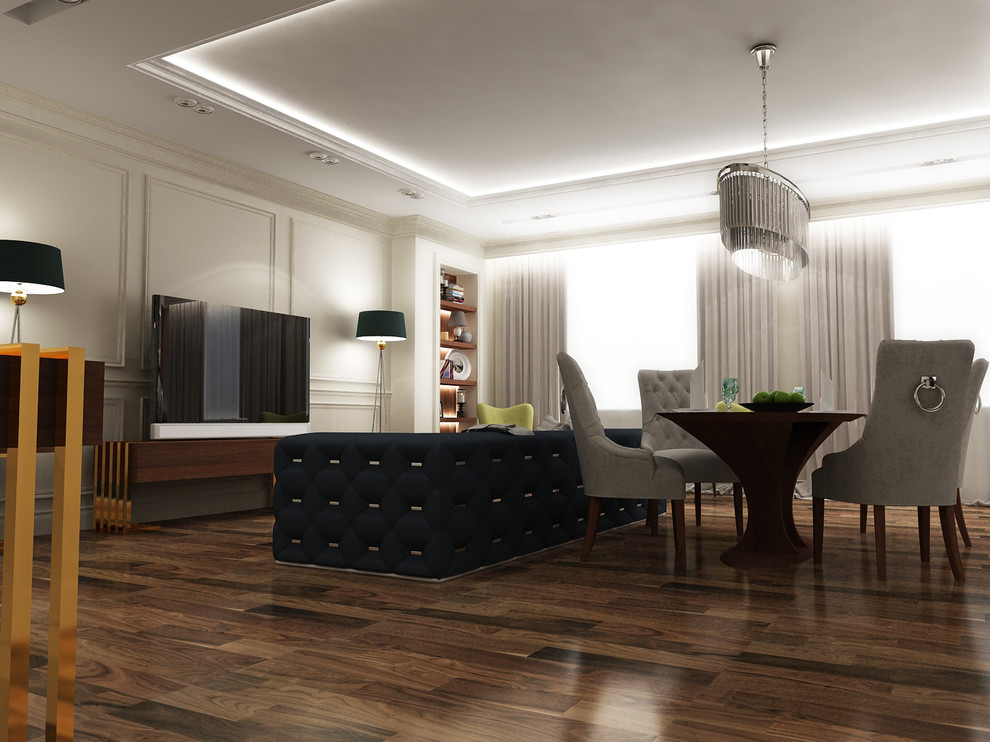 Студия дизайна интерьера JAM