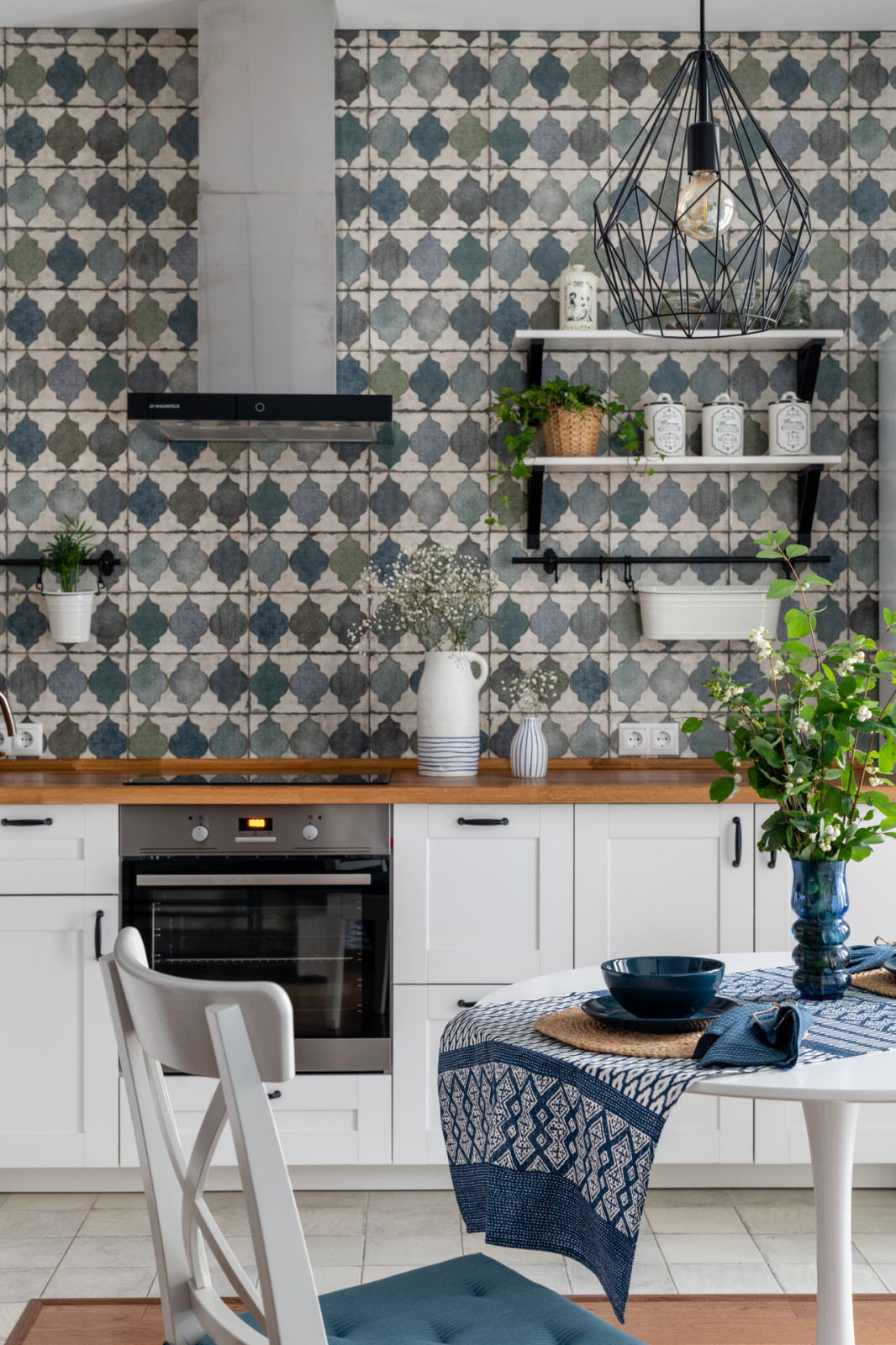 Квартира 45 метров в Рассказовке