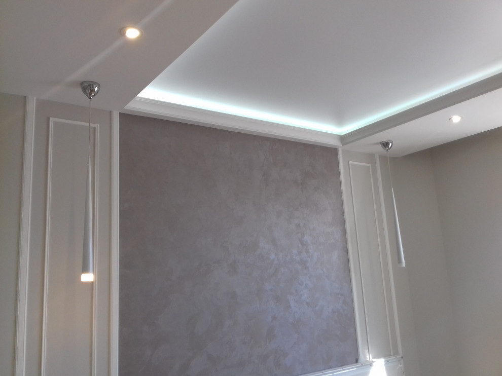 Квартира в микрорайоне Серебряный берег