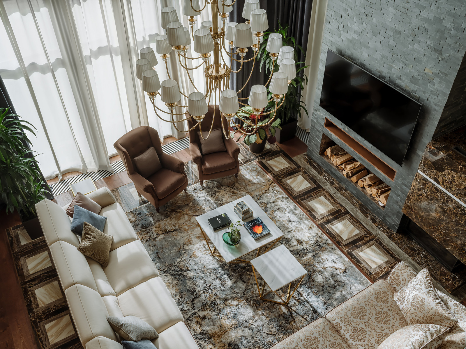 Коттедж в пос. Монтевиль