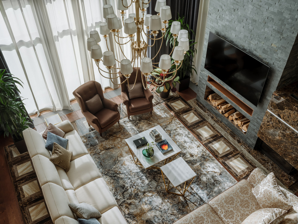 Коттедж в пос. Монтевиль