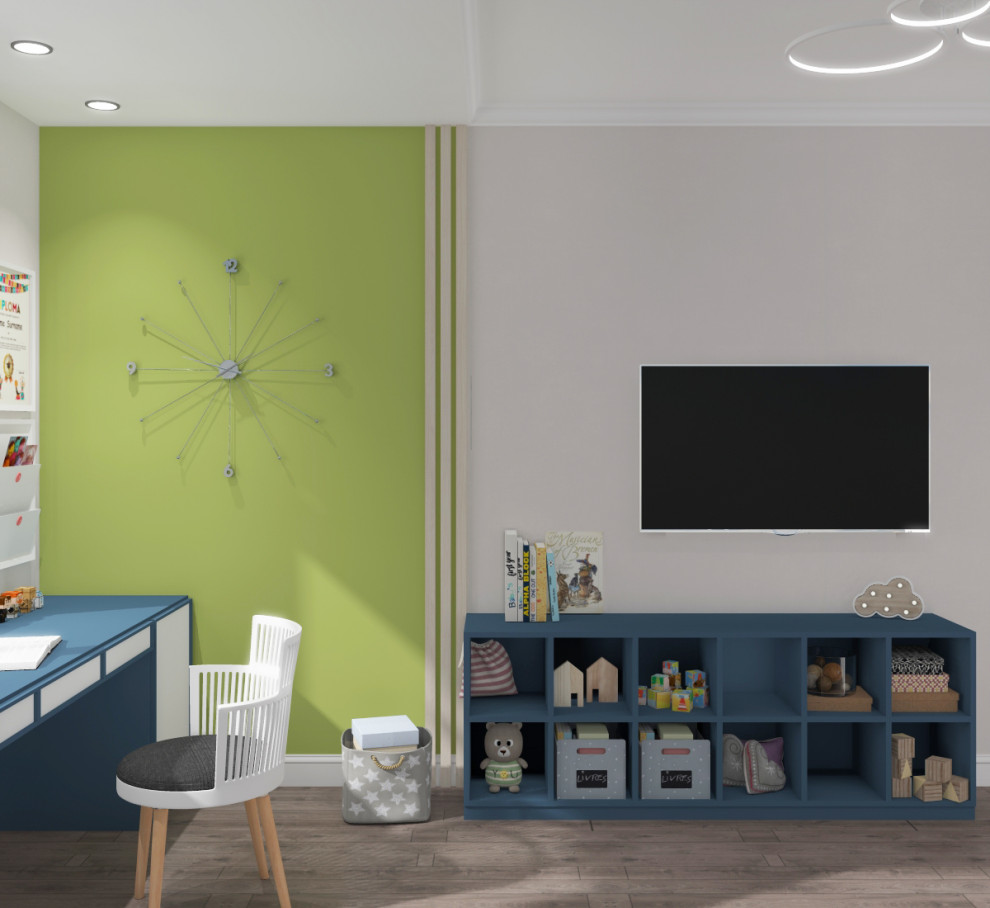 Проект квартиры г. Видное