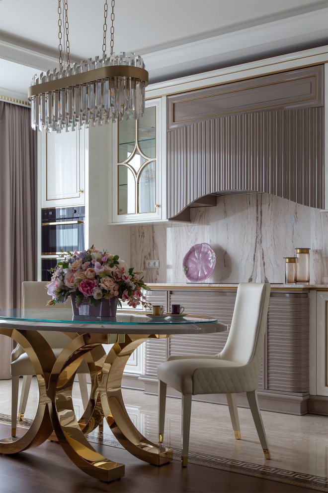 ЖК ДЫХАНИЕ - КВАРТИРА В СТИЛЕ АР-ДЕКО