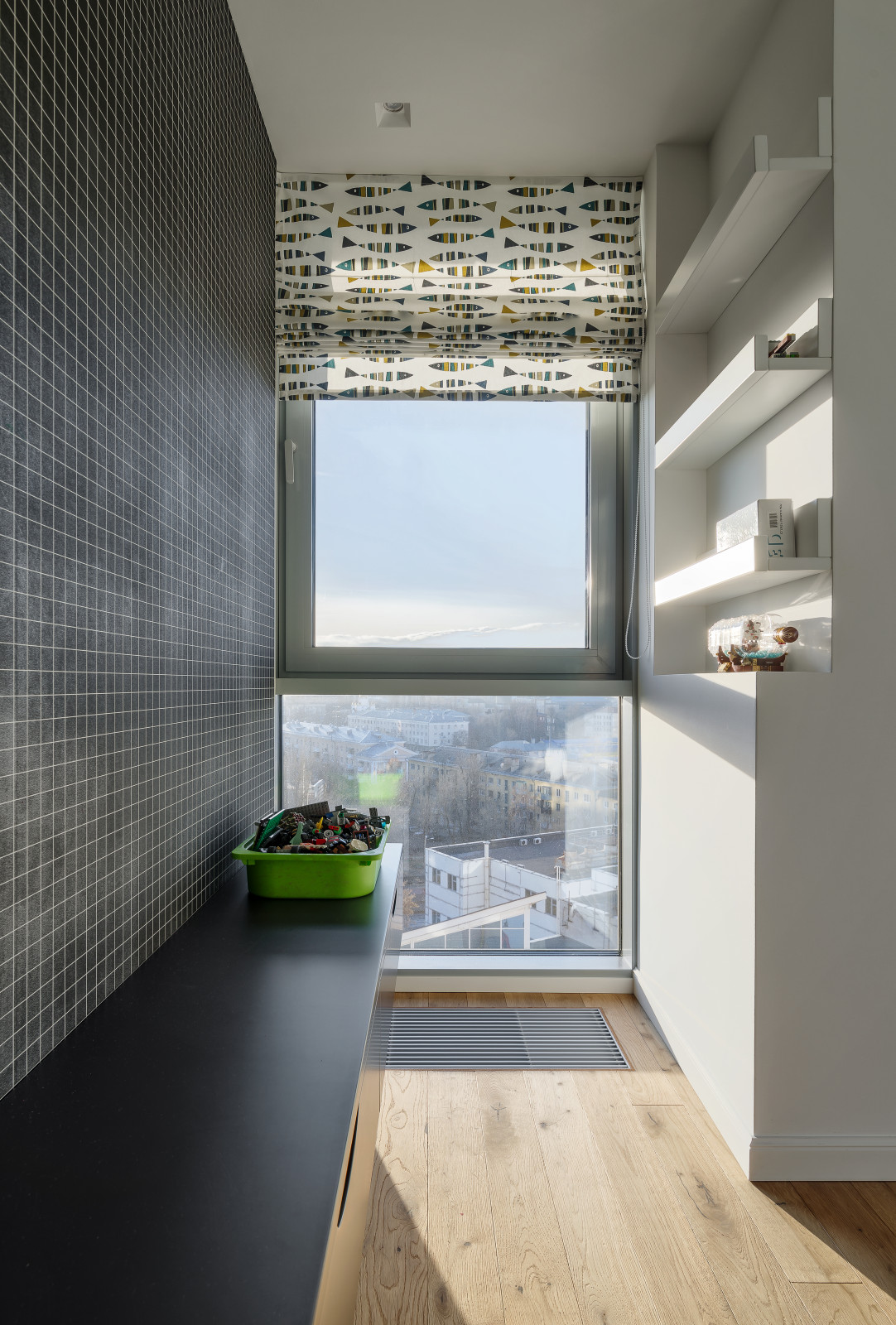 Детская мальчика "Седьмое небо"