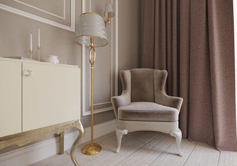 Дизайн спальни