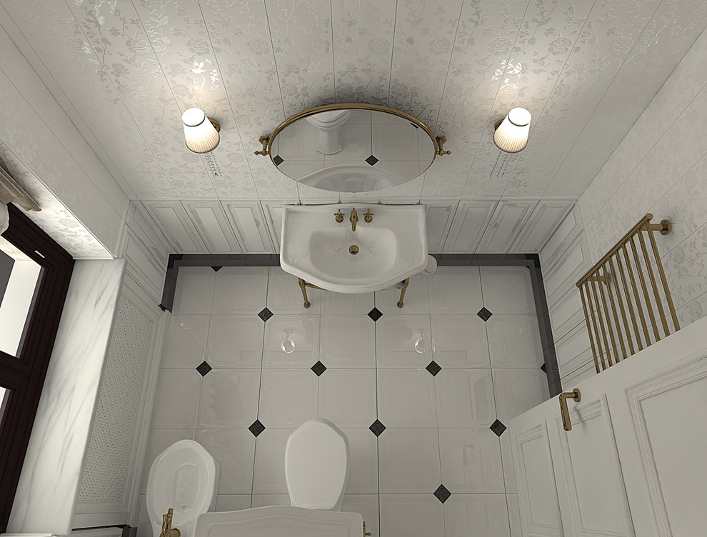 Гостевой сан.узел.