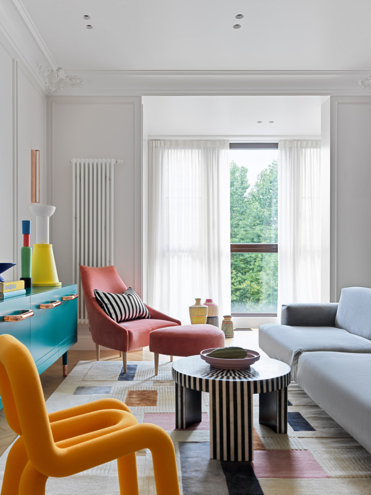 Квартира в ЖК "Ред Сайд"