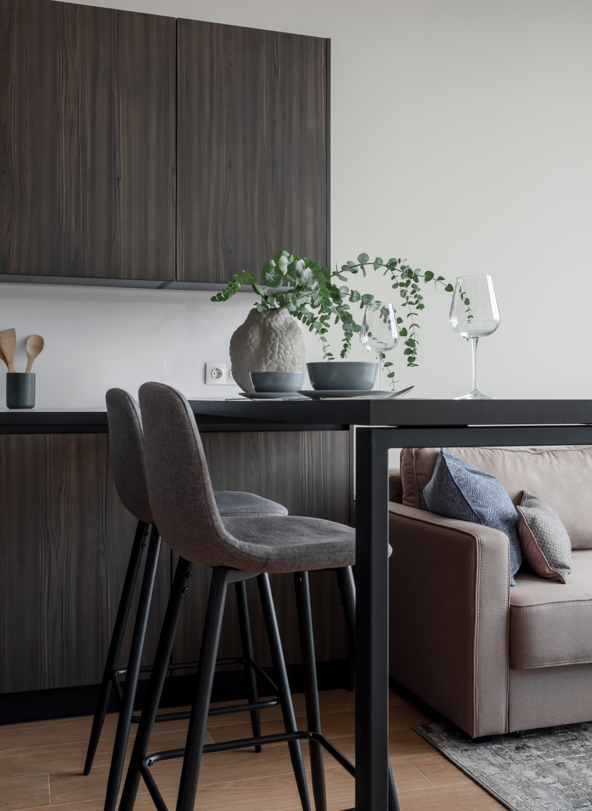 Dantone Home для ЖК «Матчпойнт»