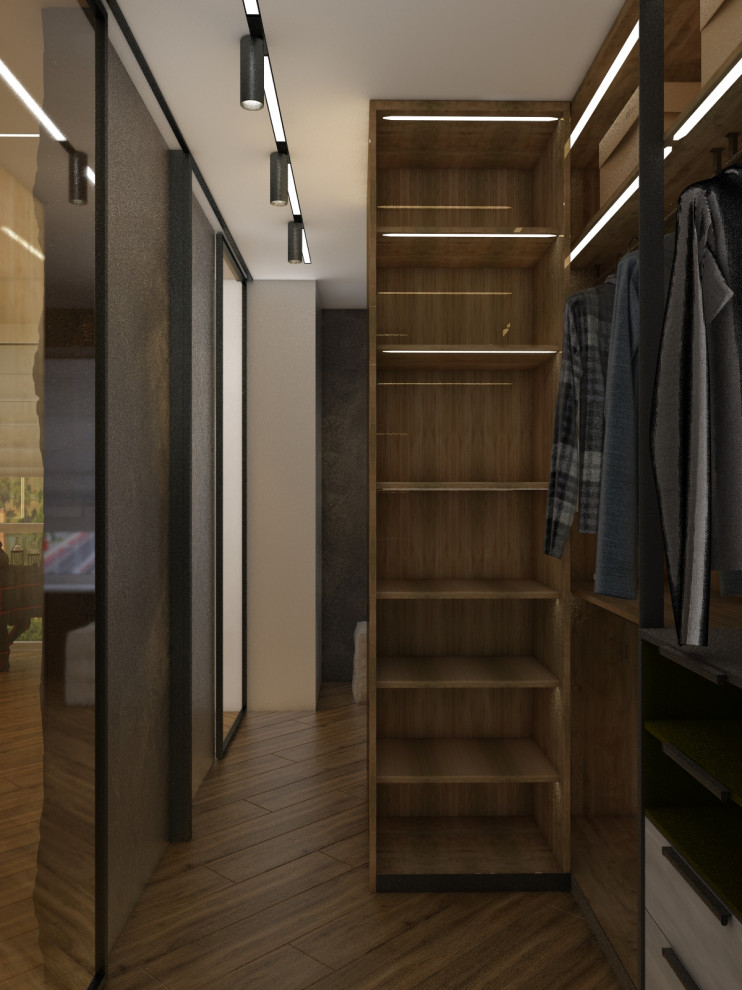 Гардеробная