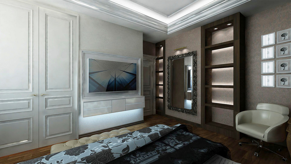 Визуализация интерьеров дома