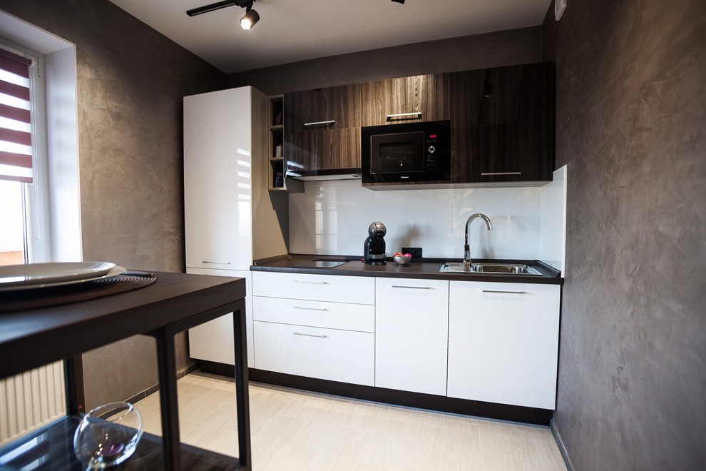 Аппартаменты в стиле лофт