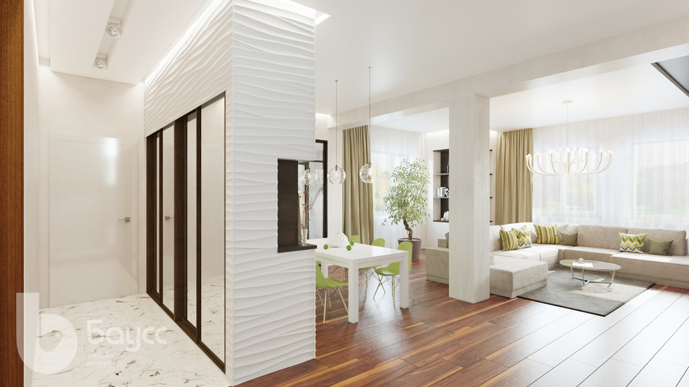 Обложка проекта: Проект "СВЕЖИЙ". Дом 207 кв. м