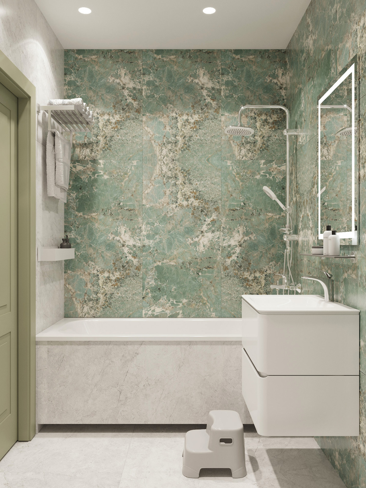 Фисташка 128м2