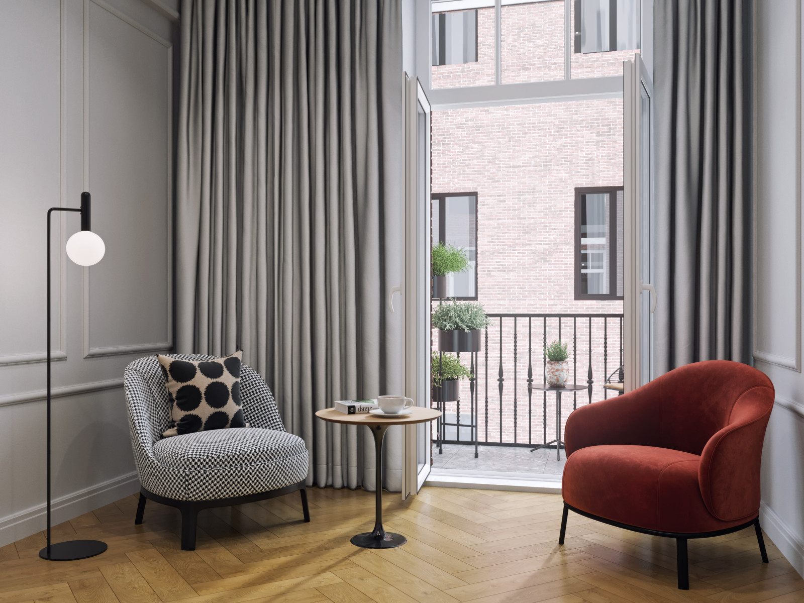 Квартира в Хамовниках