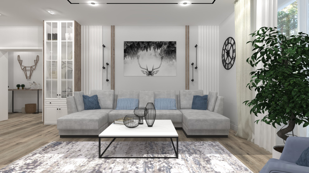 СКАНДИ ЗДЕСЬ КОРОЛЬ