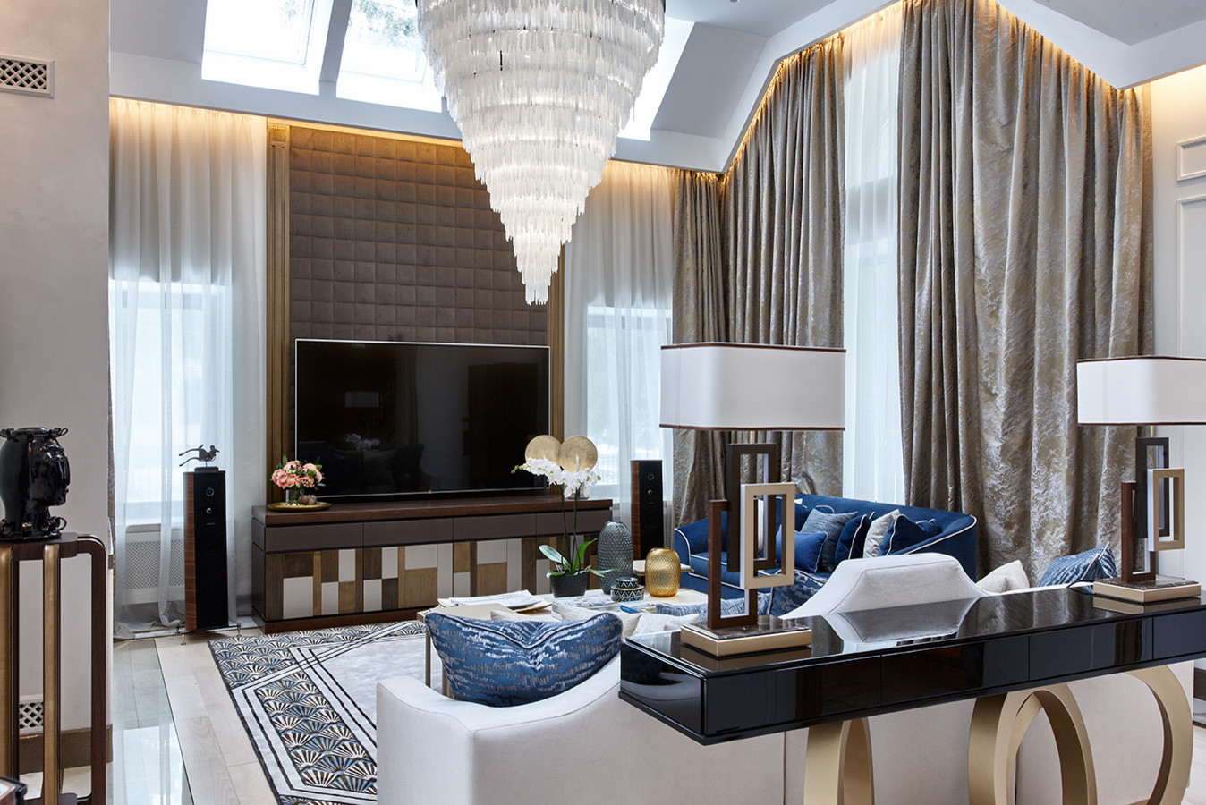 дом в поселке Шервуд