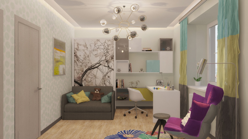 Квартира в Перми 100 кв.м.