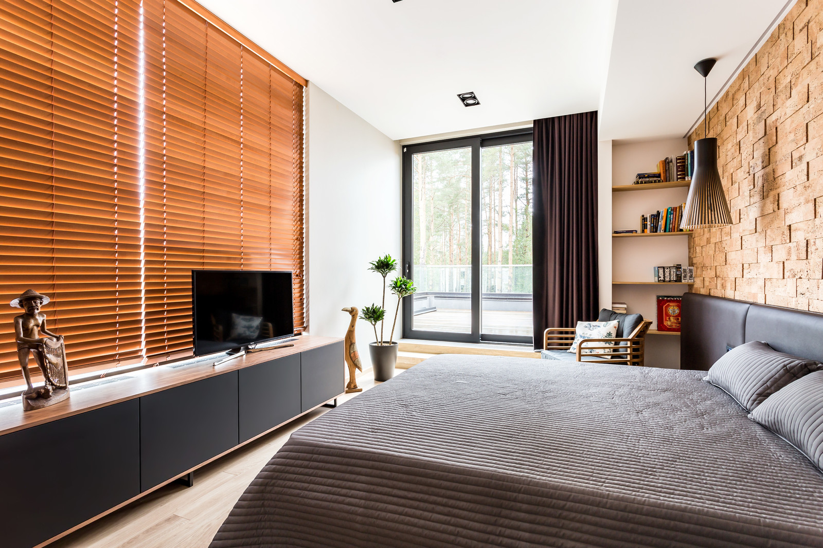 Умный дом в Охта-парке