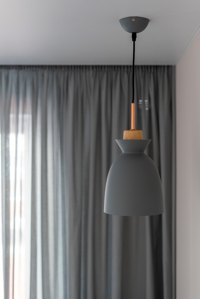 Ремонт в ЖК Прибалтийская Ривьера в Зеленоградске: уютная квартира площадью 52 к