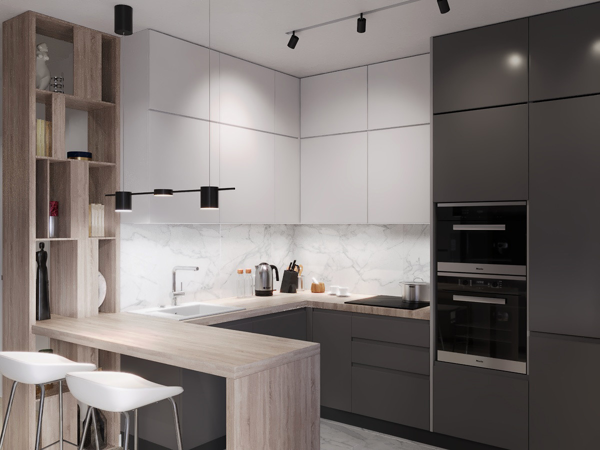 Дизайн- проект Глумилино 59 кв.м