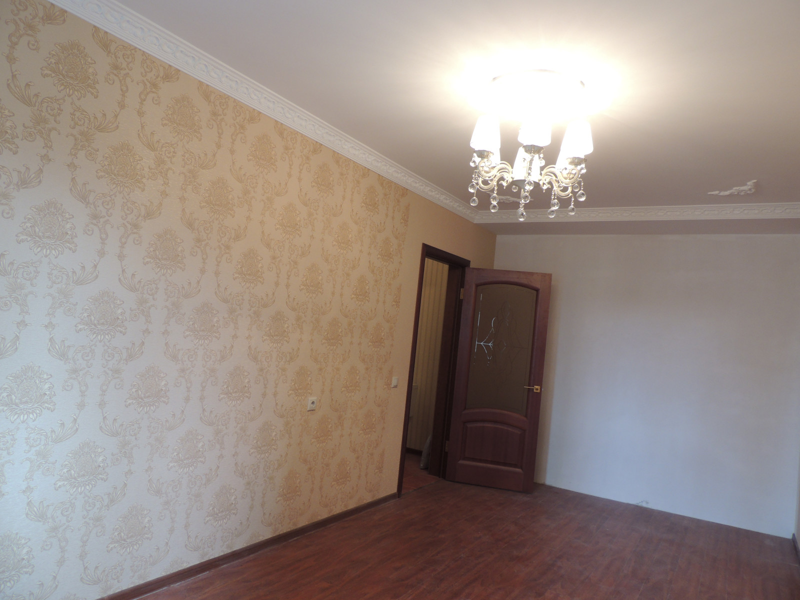 Щитниково, капитальный ремонт 2-ух комнатной квартиры