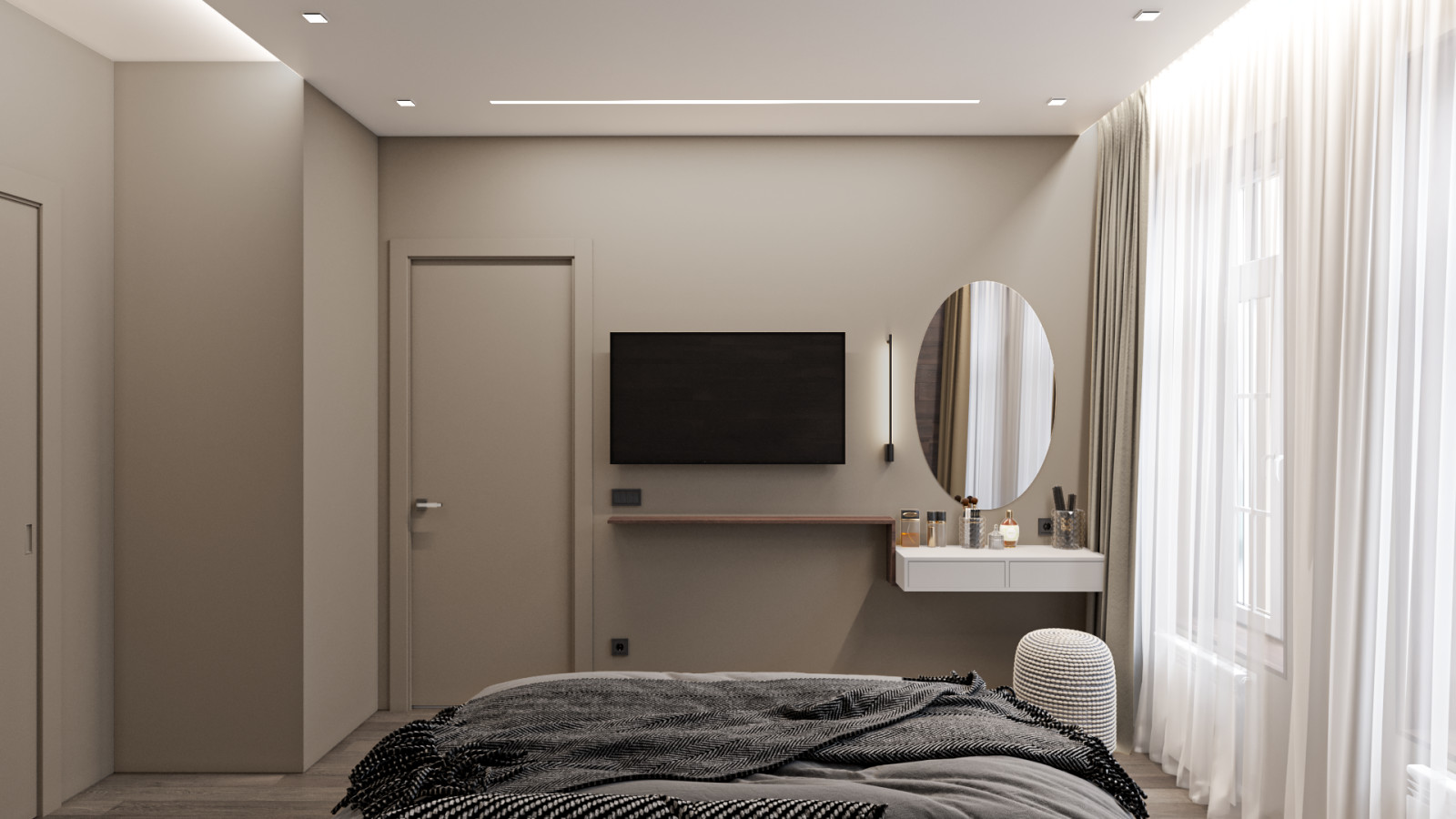 ЖК Парк Апрель 85 кв.м.