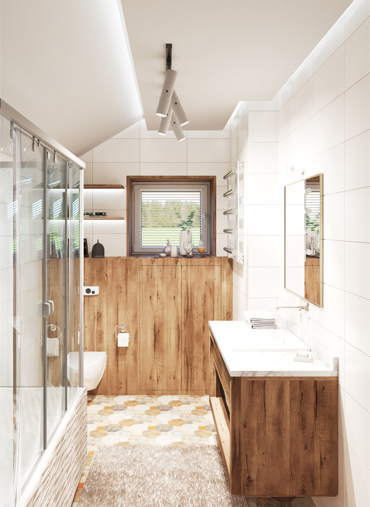 Обложка проекта: Lined smoke