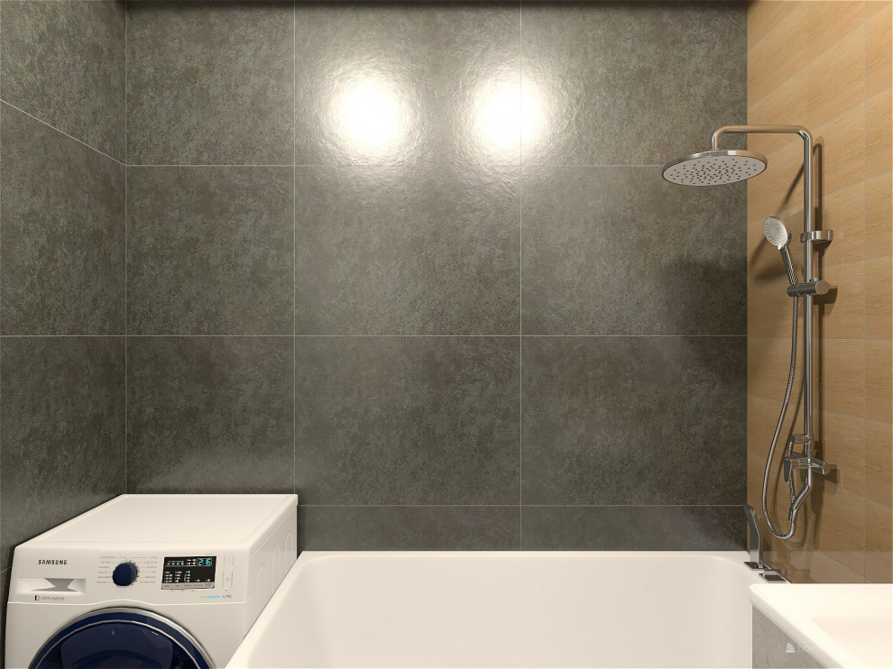 Обложка проекта: Квартира холостяка