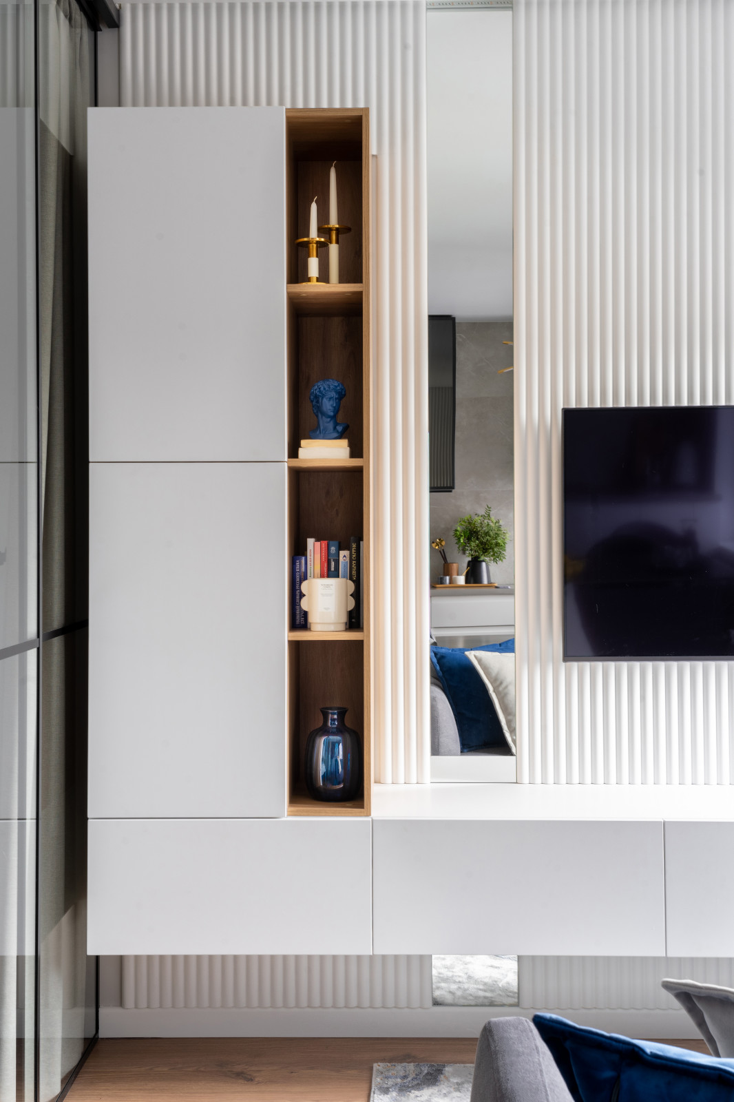 Кухня-гостиная