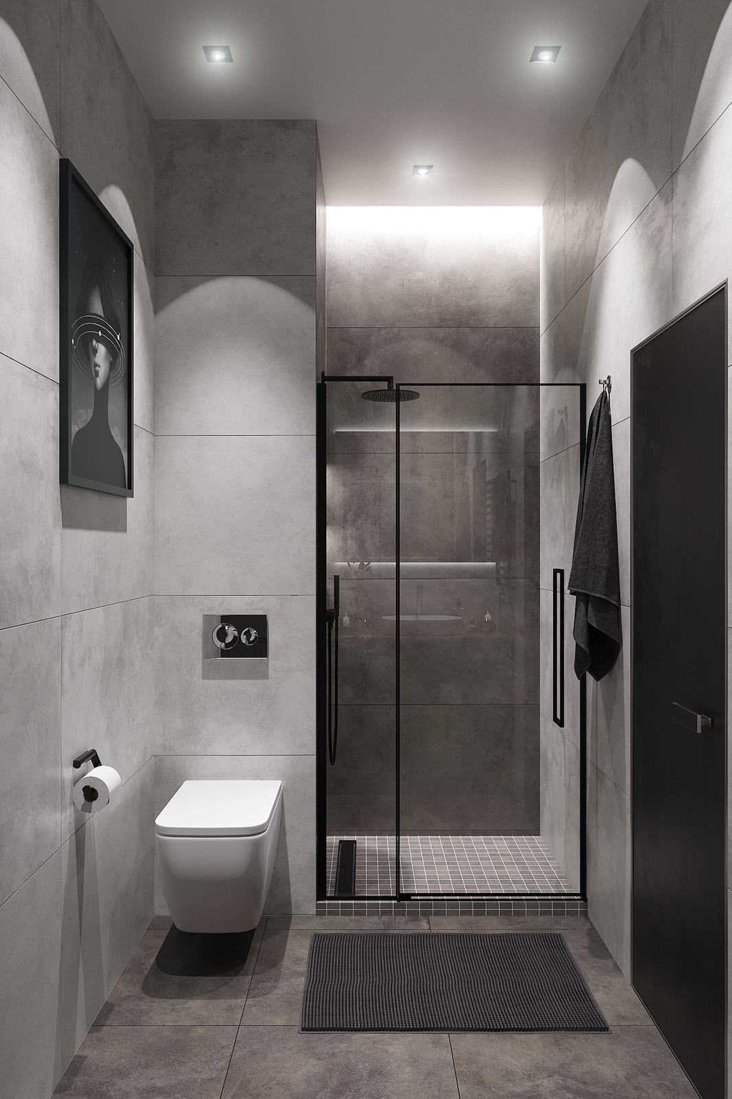 Обложка проекта: Квартира холостяка