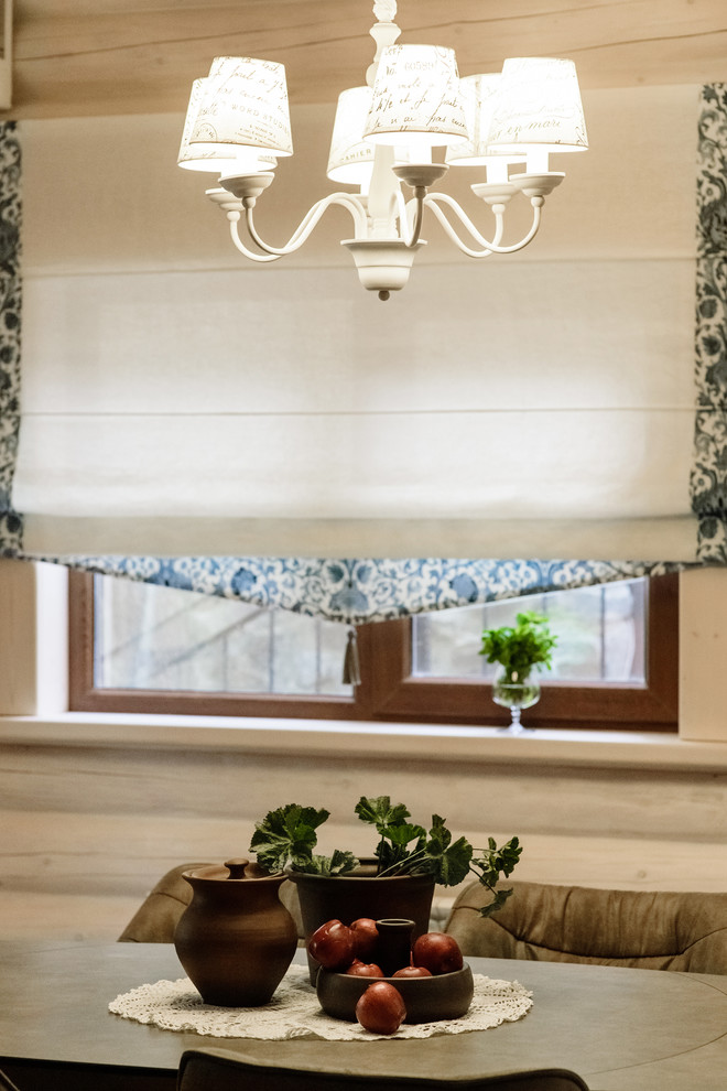 Дизайн дома для большой семьи