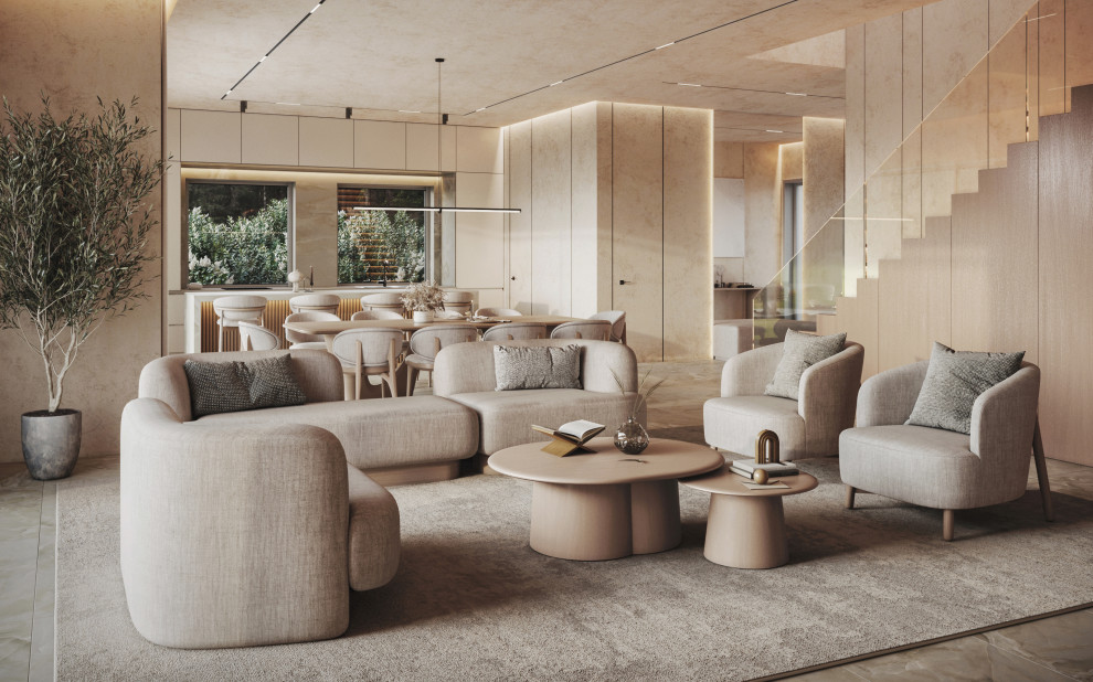 Миллениум парк (470 м2)