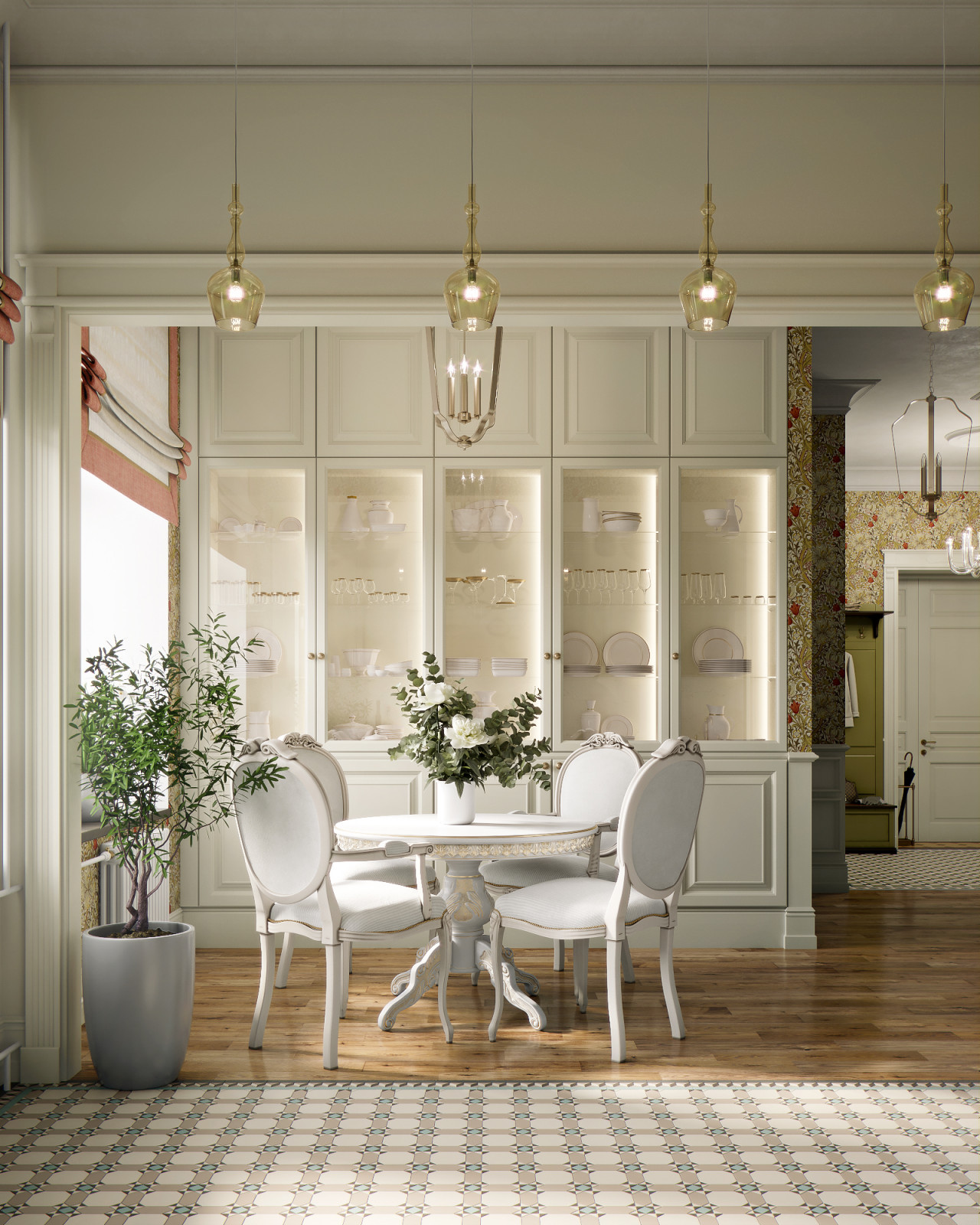 Дом с историей