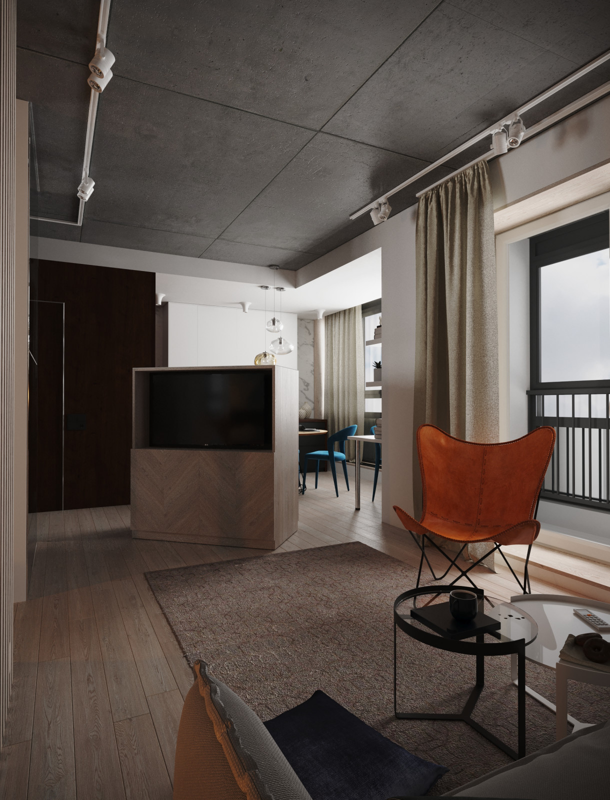 Питер студия для студента