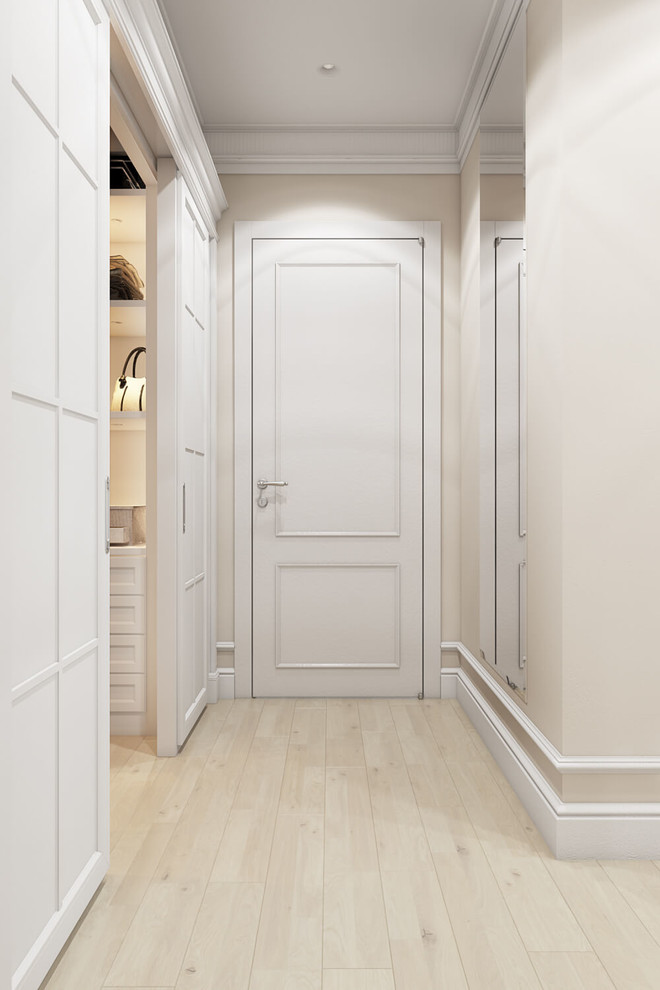 Дизайн квартиры "Семейная идиллия"