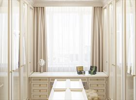 Обложка проекта: Объединенные 3-х этажные смежные квартиры