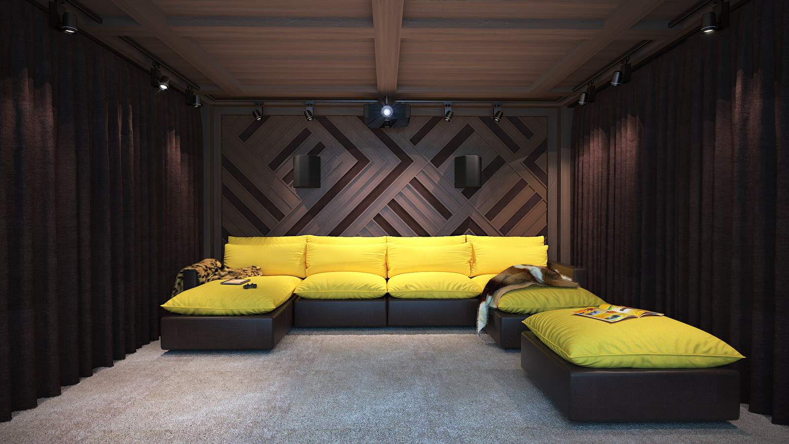 Дачный / Country House