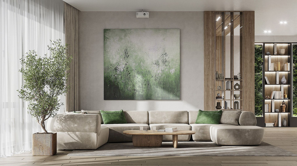 ЖК Дом на Мосфильмовской