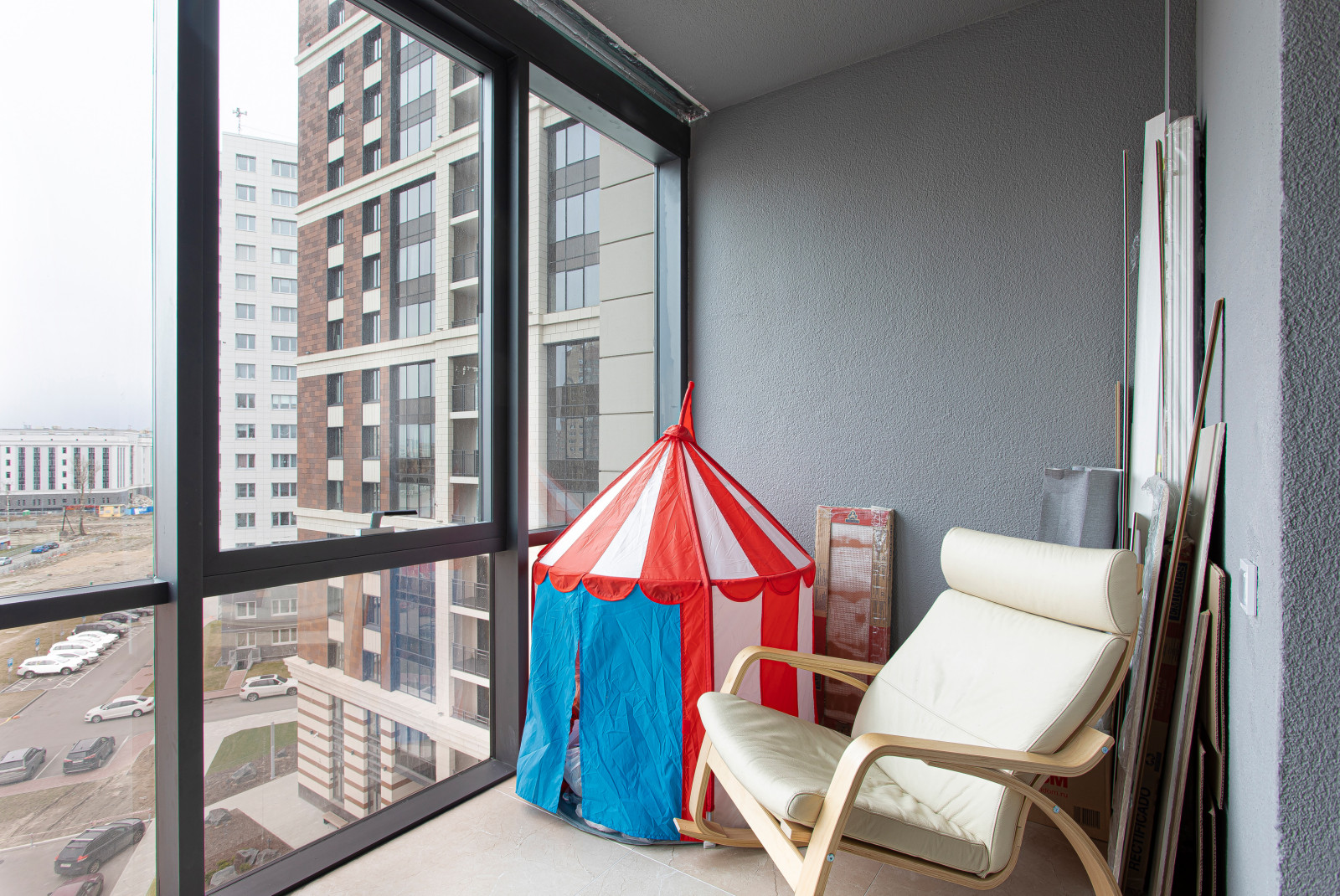 Квартира в ЖК Bauhause