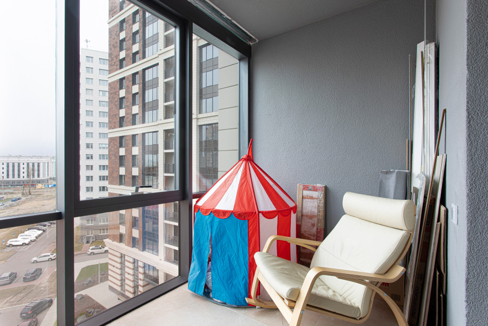 Квартира в ЖК Bauhause