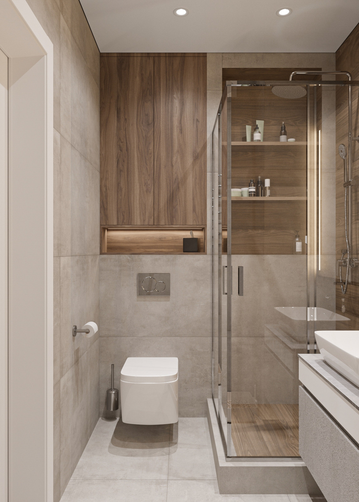 2-к квартира, 60 кв.м.