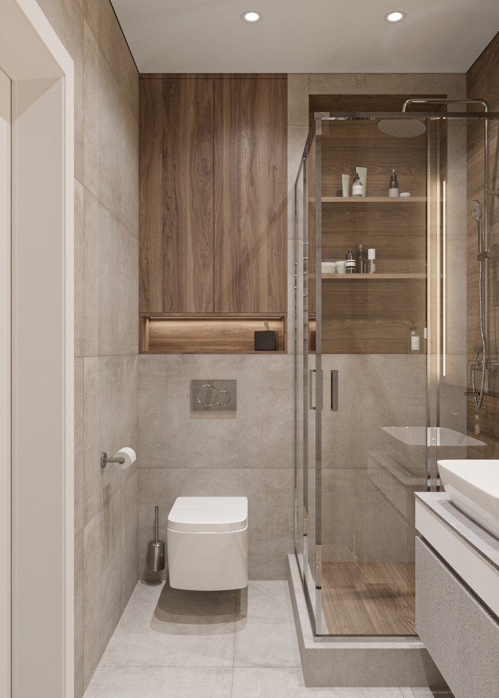 2-к квартира, 60 кв.м.