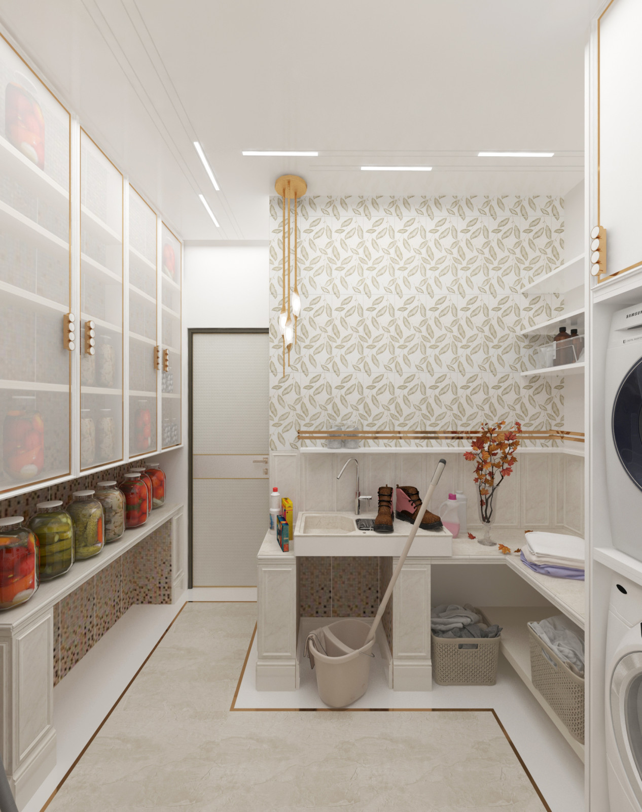 Неоклассика в ЖК Форум Сити