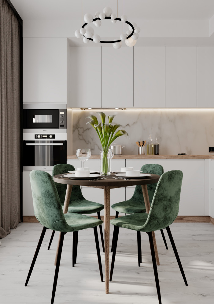 Обложка проекта: Арендная квартира